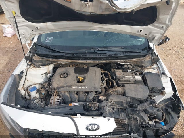 Aukcja sprzedaży 2017 Kia Forte S, vin: 3KPFL4A7XHE047690, numer aukcji: 44549573