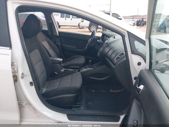 Aukcja sprzedaży 2017 Kia Forte S, vin: 3KPFL4A7XHE047690, numer aukcji: 44549573