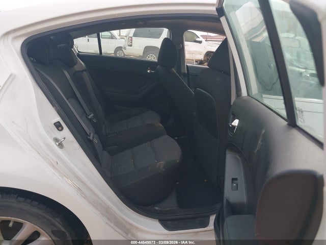 Aukcja sprzedaży 2017 Kia Forte S, vin: 3KPFL4A7XHE047690, numer aukcji: 44549573