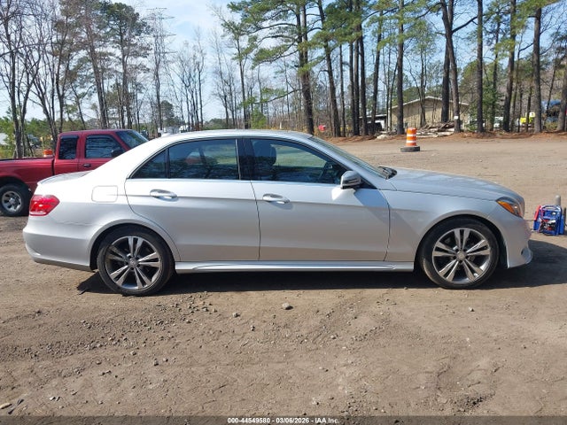 Aukcja sprzedaży 2016 Mercedes-benz E 350 4matic, vin: WDDHF8JB8GB191607, numer aukcji: 44549580