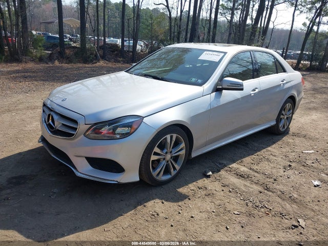 Aukcja sprzedaży 2016 Mercedes-benz E 350 4matic, vin: WDDHF8JB8GB191607, numer aukcji: 44549580