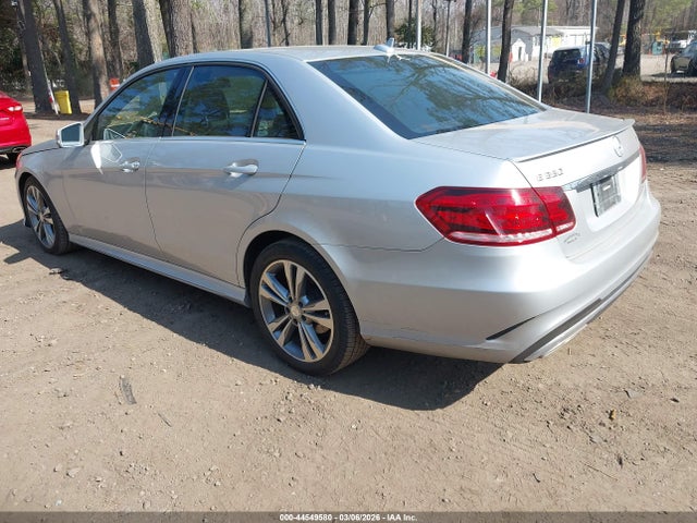 Aukcja sprzedaży 2016 Mercedes-benz E 350 4matic, vin: WDDHF8JB8GB191607, numer aukcji: 44549580