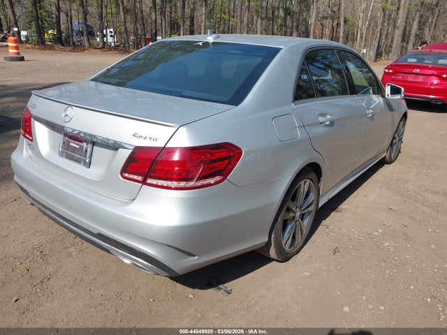 Aukcja sprzedaży 2016 Mercedes-benz E 350 4matic, vin: WDDHF8JB8GB191607, numer aukcji: 44549580
