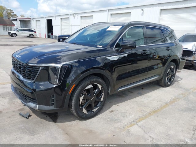 Продаж на аукціоні авто 2025 Kia Sorento Hybrid Sx Prestige, vin: KNDRKDJG9S5290281, номер лоту: 44549581