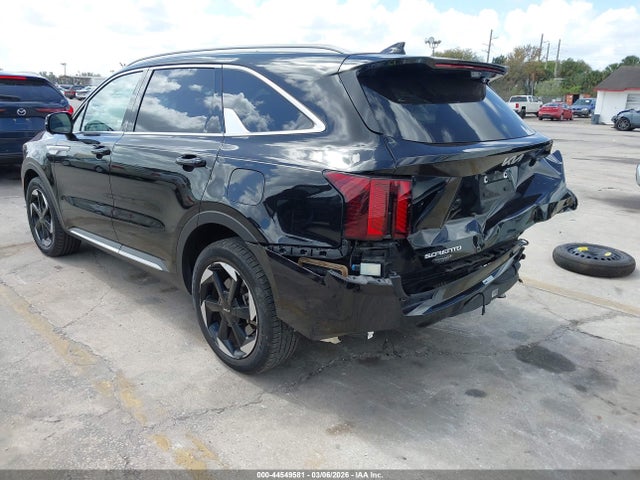 Продаж на аукціоні авто 2025 Kia Sorento Hybrid Sx Prestige, vin: KNDRKDJG9S5290281, номер лоту: 44549581