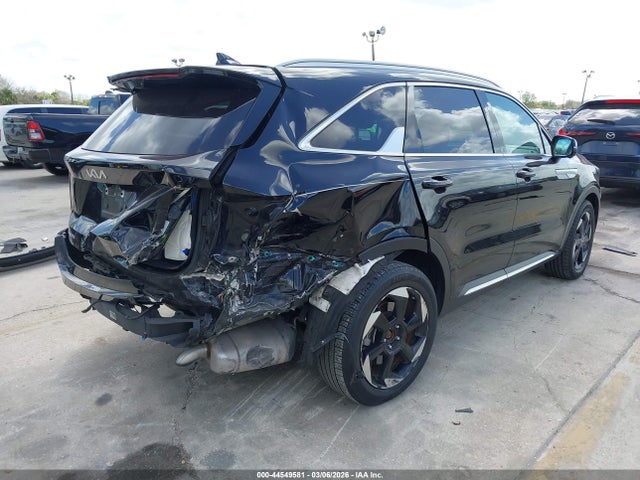 Продаж на аукціоні авто 2025 Kia Sorento Hybrid Sx Prestige, vin: KNDRKDJG9S5290281, номер лоту: 44549581