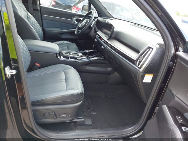 Продаж на аукціоні авто 2025 Kia Sorento Hybrid Sx Prestige, vin: KNDRKDJG9S5290281, номер лоту: 44549581