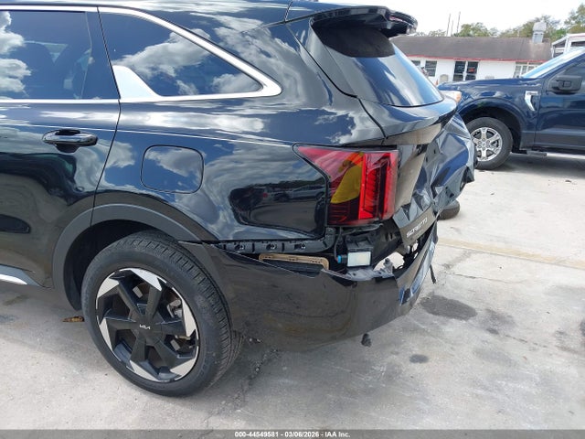 Продаж на аукціоні авто 2025 Kia Sorento Hybrid Sx Prestige, vin: KNDRKDJG9S5290281, номер лоту: 44549581