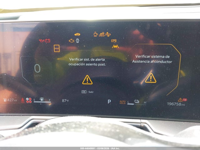 Продаж на аукціоні авто 2025 Kia Sorento Hybrid Sx Prestige, vin: KNDRKDJG9S5290281, номер лоту: 44549581