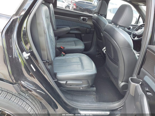 Продаж на аукціоні авто 2025 Kia Sorento Hybrid Sx Prestige, vin: KNDRKDJG9S5290281, номер лоту: 44549581