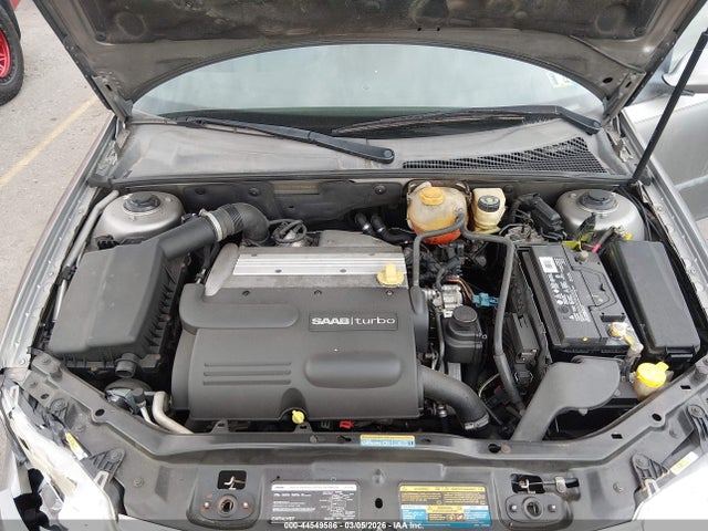 Продаж на аукціоні авто 2006 Saab 9-3 2.0t, vin: YS3FD49Y961020421, номер лоту: 44549586
