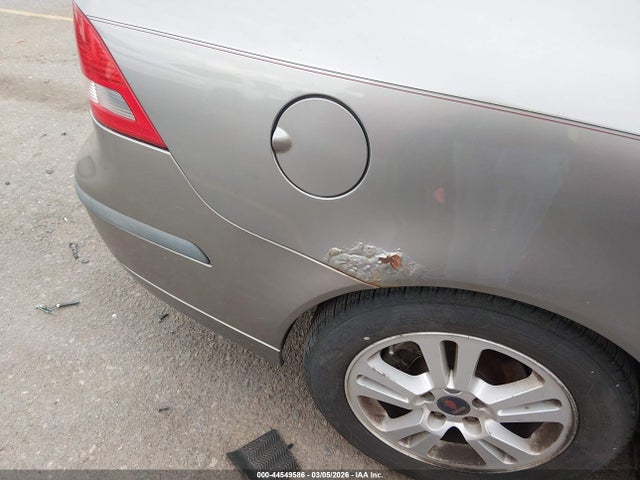 Продаж на аукціоні авто 2006 Saab 9-3 2.0t, vin: YS3FD49Y961020421, номер лоту: 44549586