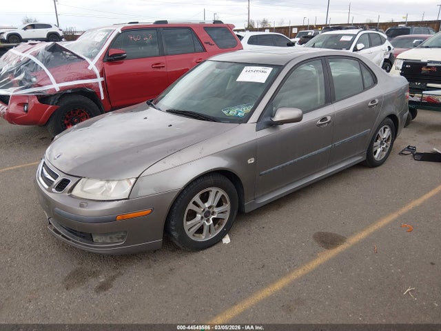 Продаж на аукціоні авто 2006 Saab 9-3 2.0t, vin: YS3FD49Y961020421, номер лоту: 44549586