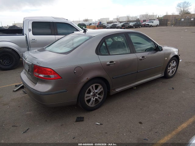 Продаж на аукціоні авто 2006 Saab 9-3 2.0t, vin: YS3FD49Y961020421, номер лоту: 44549586