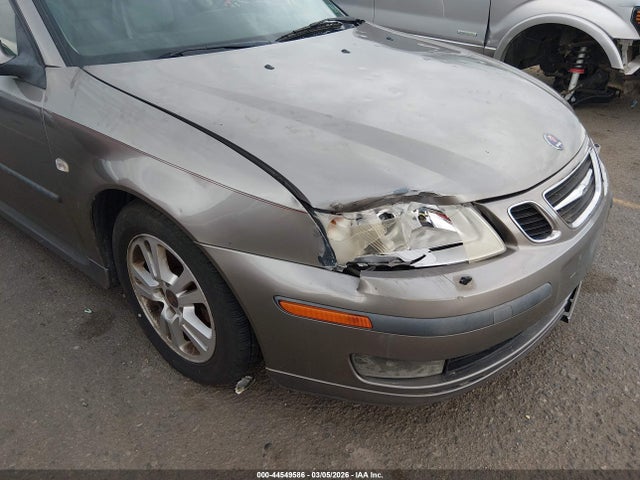 Продаж на аукціоні авто 2006 Saab 9-3 2.0t, vin: YS3FD49Y961020421, номер лоту: 44549586