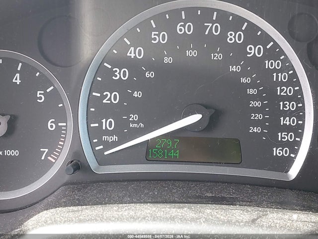 Продаж на аукціоні авто 2006 Saab 9-3 2.0t, vin: YS3FD49Y961020421, номер лоту: 44549586
