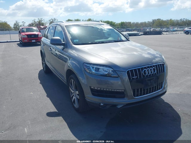 2012 AUDI Q7 WA1LGAFE1CD003143 Photo 0
