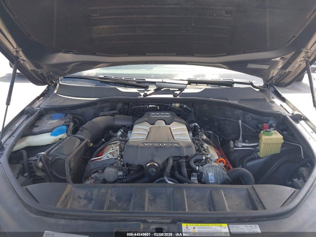 2012 AUDI Q7 WA1LGAFE1CD003143 Photo 9