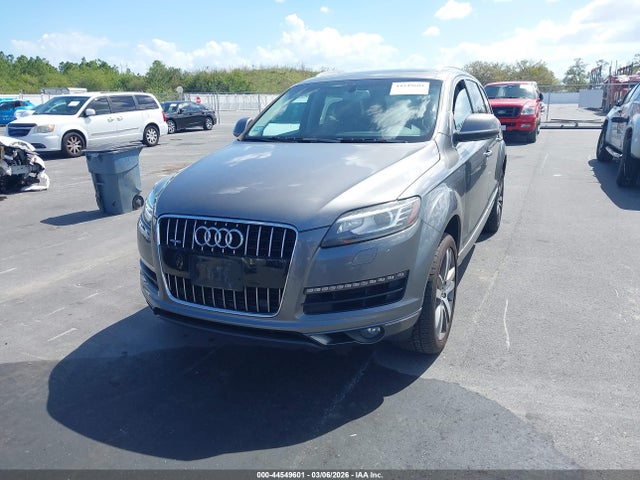 2012 AUDI Q7 WA1LGAFE1CD003143 Photo 1
