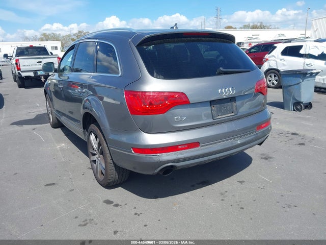 2012 AUDI Q7 WA1LGAFE1CD003143 Photo 2