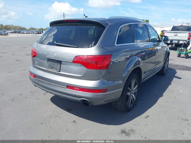 2012 AUDI Q7 WA1LGAFE1CD003143 Photo 3
