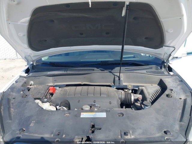 2016 Gmc Acadia Denali მანქანა იყიდება აუქციონზე, vin: 1GKKRTKD4GJ147091, აუქციონის ნომერი: 44549604