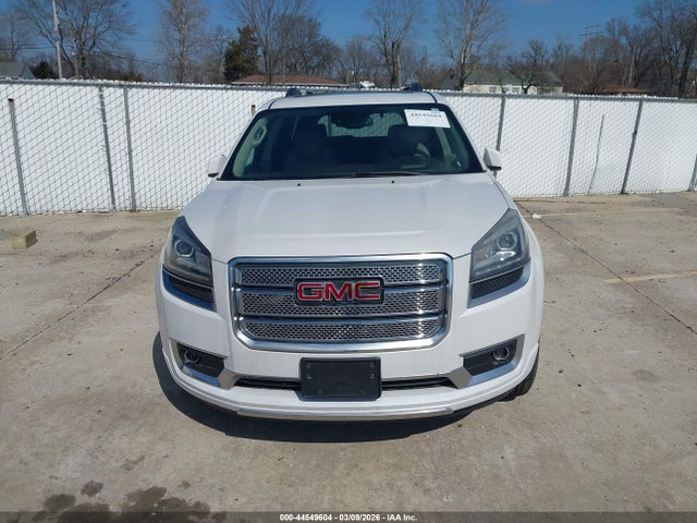 2016 Gmc Acadia Denali მანქანა იყიდება აუქციონზე, vin: 1GKKRTKD4GJ147091, აუქციონის ნომერი: 44549604