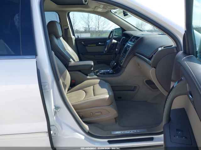 2016 Gmc Acadia Denali მანქანა იყიდება აუქციონზე, vin: 1GKKRTKD4GJ147091, აუქციონის ნომერი: 44549604