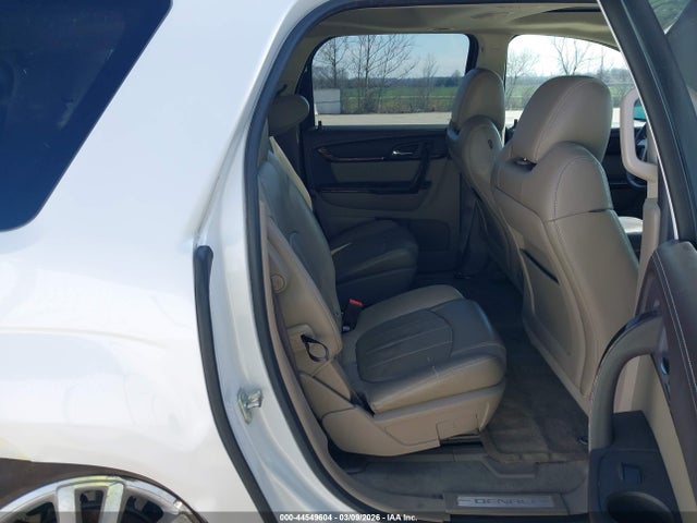 2016 Gmc Acadia Denali მანქანა იყიდება აუქციონზე, vin: 1GKKRTKD4GJ147091, აუქციონის ნომერი: 44549604