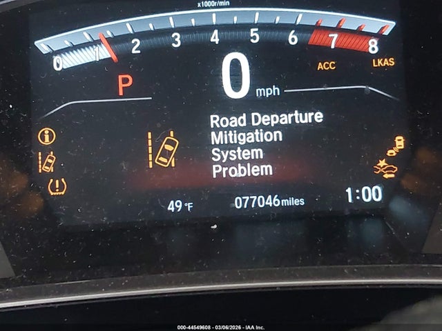 Honda Cr-v Awd Ex 2021 2HKRW2H57MH644198 Image 16