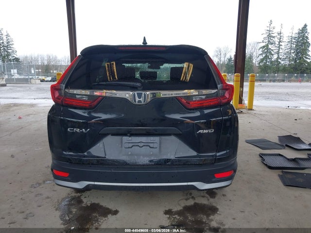 Honda Cr-v Awd Ex 2021 2HKRW2H57MH644198 Image 17
