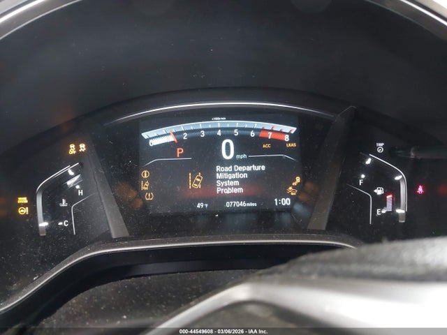 Honda Cr-v Awd Ex 2021 2HKRW2H57MH644198 Image 7