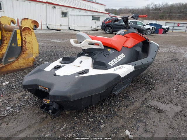 Seadoo Spark 2024 YDV52426B424 Image 4