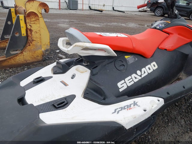 Seadoo Spark 2024 YDV52426B424 Image 8