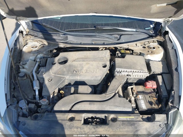 1N4AL3AP0GC134014 Nissan Altima 2.5/2.5 S/2.5 Sl/2.5 Sr/2.5 Sv