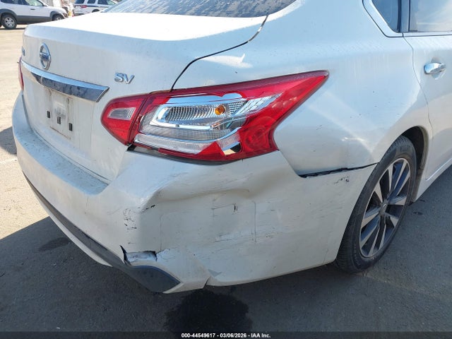 1N4AL3AP0GC134014 Nissan Altima 2.5/2.5 S/2.5 Sl/2.5 Sr/2.5 Sv
