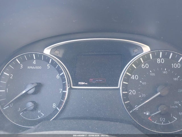 1N4AL3AP0GC134014 Nissan Altima 2.5/2.5 S/2.5 Sl/2.5 Sr/2.5 Sv
