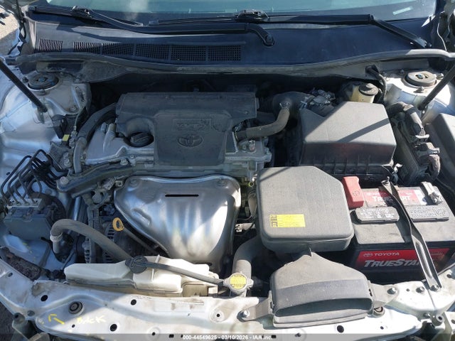 4T1BF1FK7EU858308 Toyota Camry Se Sport