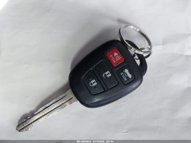 4T1BF1FK7EU858308 Toyota Camry Se Sport