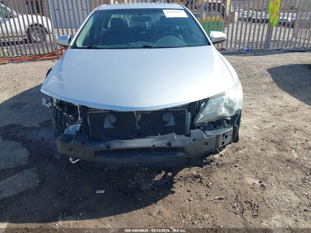 4T1BF1FK7EU858308 Toyota Camry Se Sport