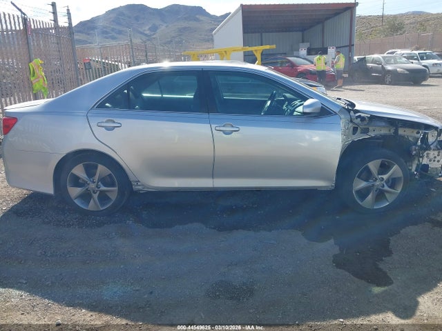 4T1BF1FK7EU858308 Toyota Camry Se Sport