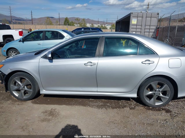 4T1BF1FK7EU858308 Toyota Camry Se Sport