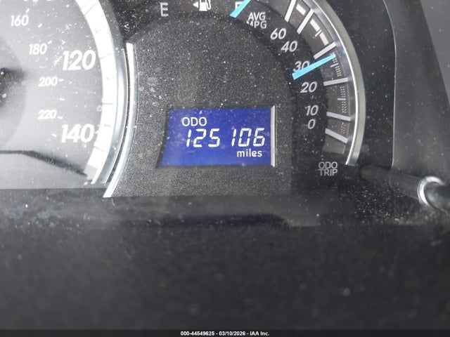 4T1BF1FK7EU858308 Toyota Camry Se Sport