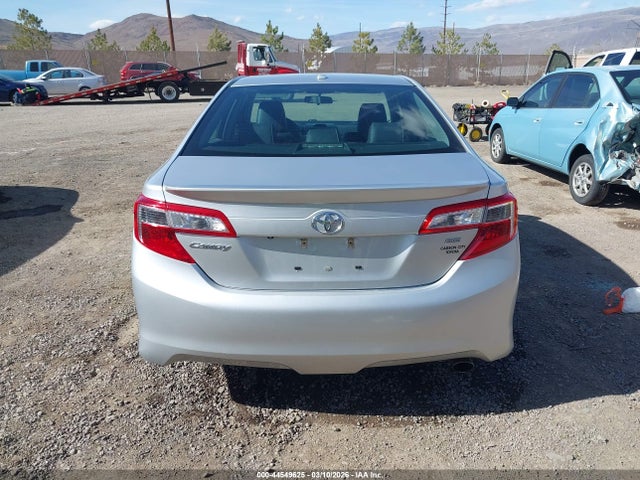 4T1BF1FK7EU858308 Toyota Camry Se Sport