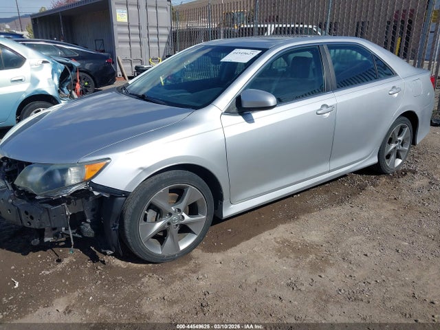 4T1BF1FK7EU858308 Toyota Camry Se Sport