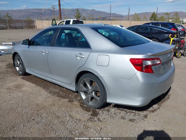 4T1BF1FK7EU858308 Toyota Camry Se Sport