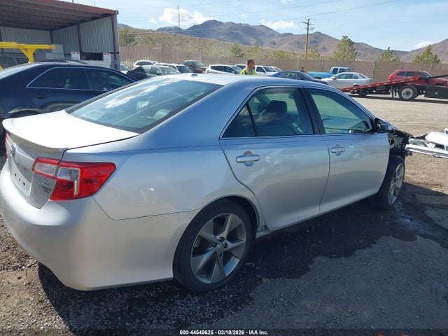 4T1BF1FK7EU858308 Toyota Camry Se Sport