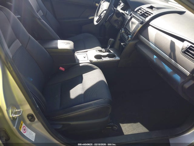 4T1BF1FK7EU858308 Toyota Camry Se Sport