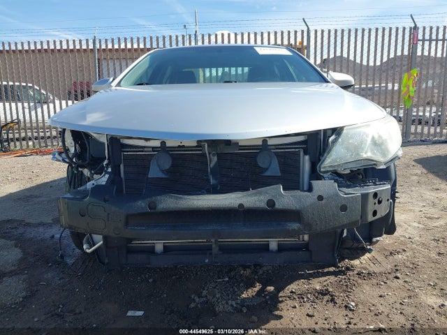 4T1BF1FK7EU858308 Toyota Camry Se Sport
