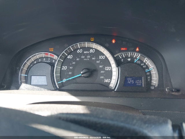 4T1BF1FK7EU858308 Toyota Camry Se Sport